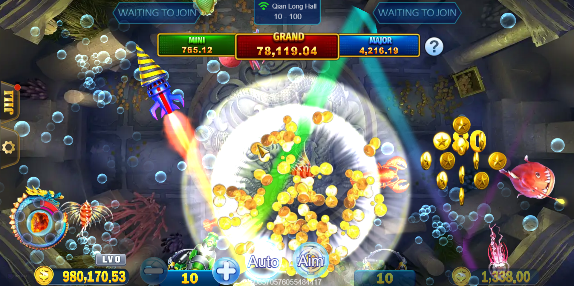 hand 777 slot what does 1×2 means in bet